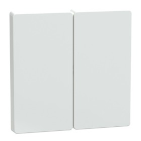 Двойная клавиша Schneider Electric D-Life MTN3400-6035 белый лотос