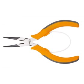 Прецизійні подовжені плоскогубці Neo Tools 01-103 140мм