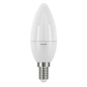 Світлодіодна лампа Osram LED VALUE СL B75 7,5Вт/830 FR E14 10х1
