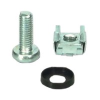 Крепежный набор Mirsan (винт M6 гайка шайба) 20 шт