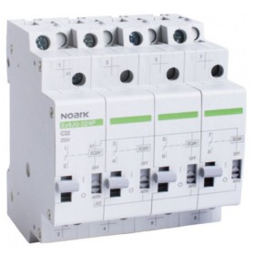 Імпульсне реле NOARK Ex9JU-16/4P 16А 220В AC (110269)
