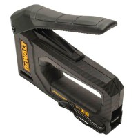 Степлер DeWALT DWHT80276-0 CARBON FIBRE для скоб типу "G" 6-14мм та цвяхів типу "J" 12, 15мм