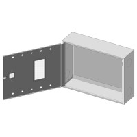 Пожежний щит Білмакс Б00029962 ШП 8060 У-С (без касети)