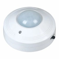 Потолочный датчик движения TOSUNlux ST07А белый (6940151084822)