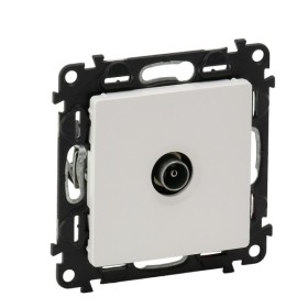 Розетка TV звезда Legrand Valena Life белый