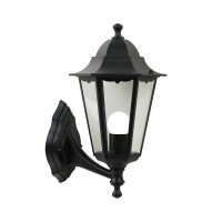 Уличный светильник Nordlux 74371003 Cardiff E27 1x60W IP44 черный