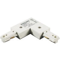 Кутовий L-подібний конектор Philips ZCS180 1C LCP BK