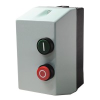 Контактор в оболочке UEC SB-CMS-018 18A Ue=380В/АС3 IP54 (CMS1-SB-018-380)