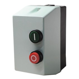 Контактор в оболонці UEC SB-CMS-018 18A Ue=380В/АС3 IP54 (CMS1-SB-018-380)