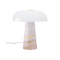 Настільна лампа Nordlux 2520015057 Glossy E14 1x15W IP20 рожева