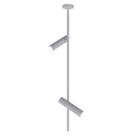 Підвісний світильник, люстра Pikart 26238-1 Spots GU10 2x60W IP20