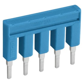 Ізольована Push-in-TYPE перемичка Wago 2002-405/000-006 Bars на 5 контактів