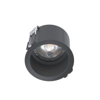 Точковий світильник Kloodi KD-SMILE R68 BK GU10 IP20