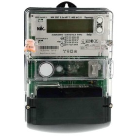 Електролічильник Nik 2307 ARP6T.1602.MС.21 GPRS