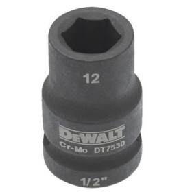 Ударна головка торцева DeWALT DT7530 Impact 12мм