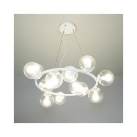 Люстра Imperium Light 1401280.01.00 Frost E14 12x40W IP20