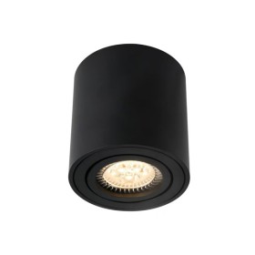 Точковий світильник Nordlux 2410220103 Sabonis GU10 1x28W IP20 чорний