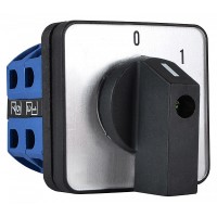 Пакетний перемикач Аско-Укрем ПКП SBI 0-1 3 полюса 20A/2.823 (A0110010051)