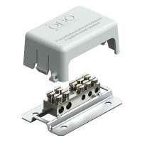 Шина уравнивания потенциалов OBO Bettermann (5015502) 1809 BG