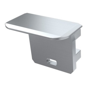 Заглушка Lumines для типа G с отверстием серый