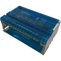 Шина нулевая в корпусе Promfactor BTF415 4P 125A 4x15 690В