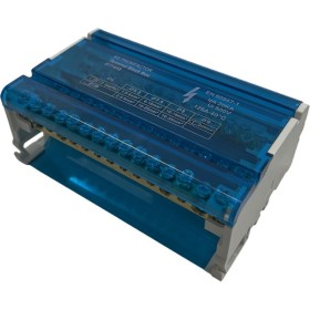 Шина нулевая в корпусе Promfactor BTF415 4P 125A 4x15 690В