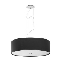 Люстра Nowodvorski 6774 Viviane E27 3x25W IP20 чорна