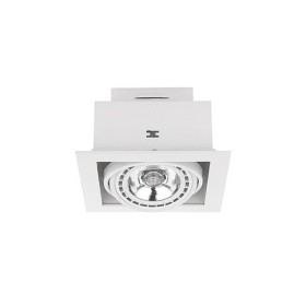 Точечный светильник Nowodvorski 9575 Downlight GU10, ES111 1x15W IP20 белый