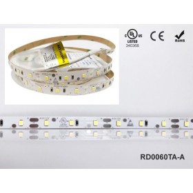 LED стрічка RISHANG 60-2835-12V-IP20 12W 970Lm 13000K 5м (RD0060TA-A-CW)