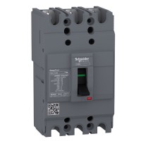 Автоматический выключатель Schneider Electric EASYPACT EZC100N3032 3P 15кА 32А