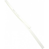 Термоусаджувальна трубка Аско-Укрем Ø9,0/4,5 біла 1м (A0150040224)