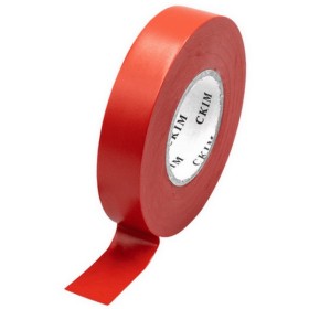 Ізострічка СКІМ 0,18мм х 18мм / 20м червона ( С0201009 )