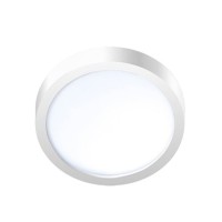 Точечный светильник AZzardo AZ4166 Slim 22 Round 4000k Ip44 Wh