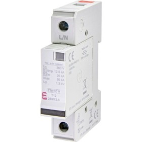 Ограничитель перенапряжения ETI 002442900 ETITEC V T12 280/12.5 (1+0)