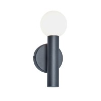 Бра, настінний світильник Zuma Line 5905316693210 Freya G9 1x5W IP20 чорний