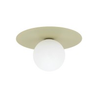 Світильник стельовий TK Lighting 11429 Pixi G9 1x8W IP20 сіро-зелений