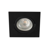 Кільце точкового світильника Kanlux 22434 DALLA 1x10W IP20 чорне