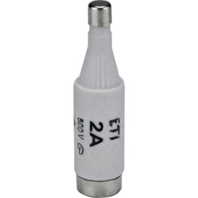 Запобіжник ETI 002311401 DI gG 2A/500V