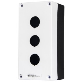 Корпус 3-местный Аско-Укрем HJ9-3 белый (A0140020037)