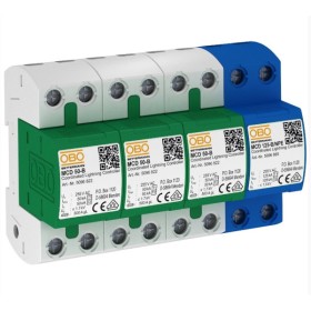 Ограничитель перенапряжений OBO Bettermann (5096879) MCD 50-B 3+1