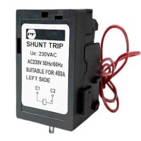 Независимый расцепитель Promfactor F/SH4L для FMC4Ei АС 230В левый (F/SH4230LEi)