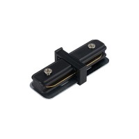 З'єднувач Nowodvorski 9453 Profile Straight Connector IP20 чорний
