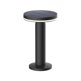 Уличный светильник на солнечной батарее Zuma Line 5905316666399 Carli LED 1x2W 2700K 180Lm IP44 черный