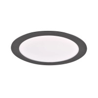 Точковий світильник Goldlux 324122 Rigel Led 1x14W 4000K 1800Lm IP20 Bk