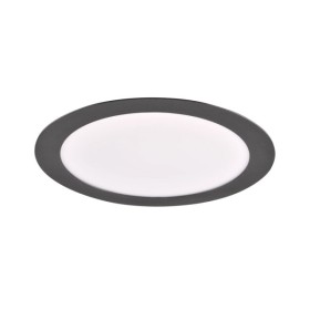 Точечный светильник Goldlux 324122 Rigel Led 1x14W 4000K 1800Lm IP20 Bk