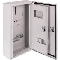 Корпус обліку E.Next e.mbox.pro.n.f3.9 9 модулів навісний IP54 (p0100225)