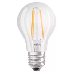 Светодиодная диммируемая лампа Osram LED CL A60 DIM 7W/827 230V FIL E27 10X1 (4058075115958)
