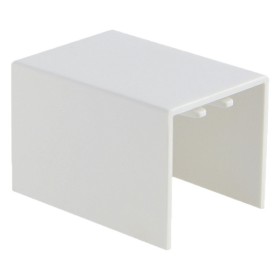 З'єднувач для короба Аско-Укрем 40x40мм біла (A0070040085)