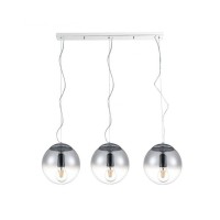 Подвесной светильник, люстра Azzardo AZ3103 Iris 3 Line