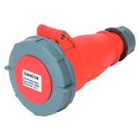 Переносна силова розетка TNSy PRO 2152 3Р+PЕ+N 16А 380В IP67 (TNSy5502054)